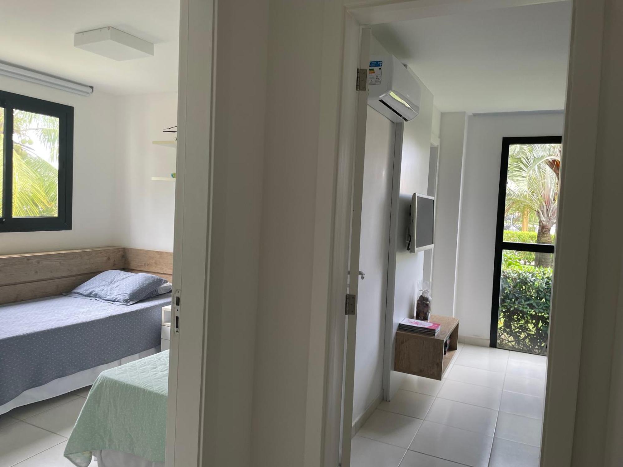 Apartamento No Condominio Iberostate Praia Do Forte Extérieur photo